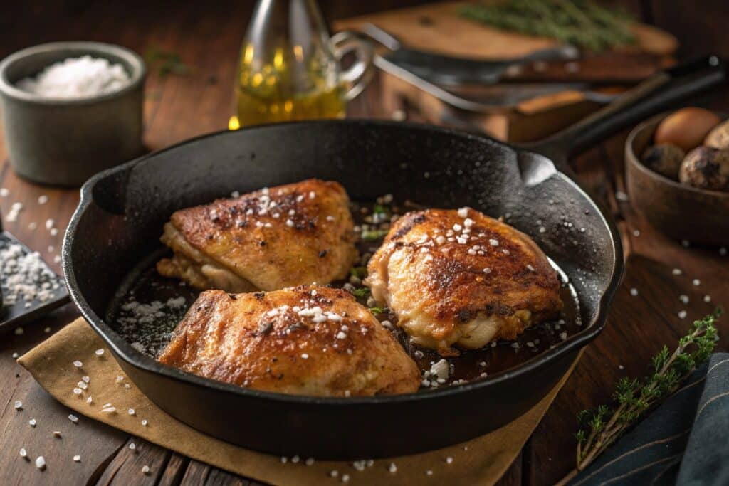 Carnivore Diet Chicken Recipes That Nourish and Satisfy 1 carnivore diet chicken recipes skillet tallow
