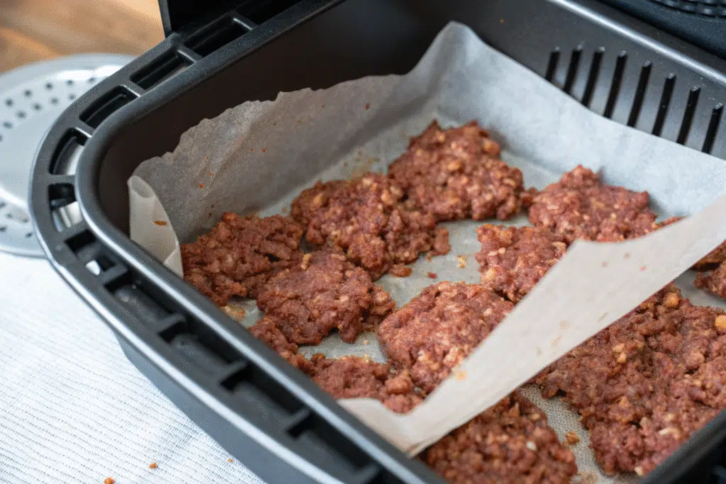 Carnivore beef chips air fryer