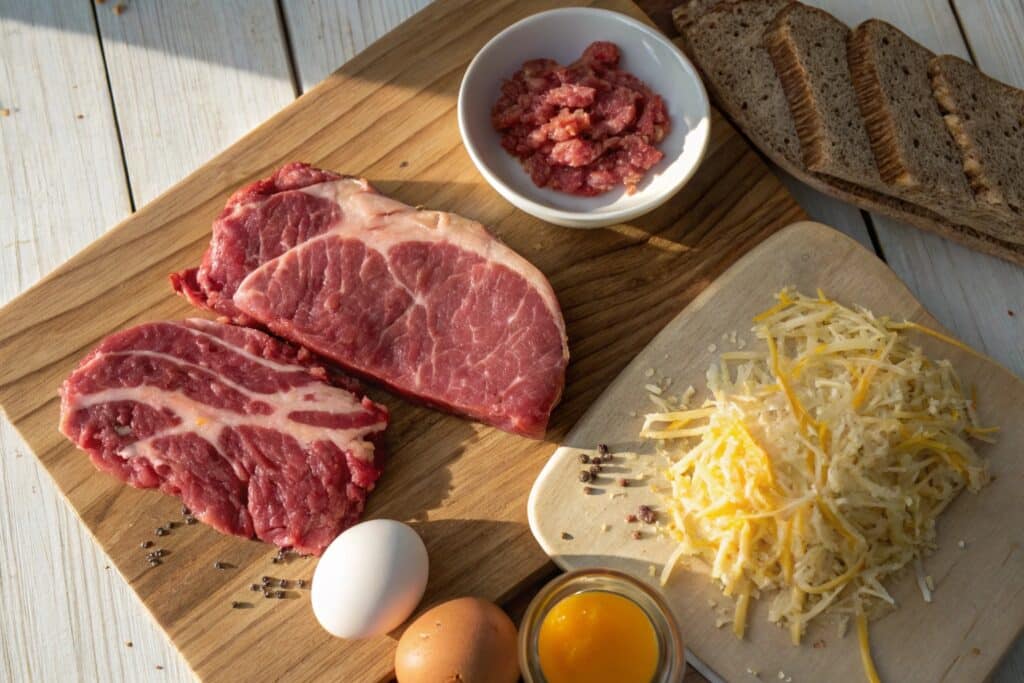 Carnivore sandwich recipe ingredients