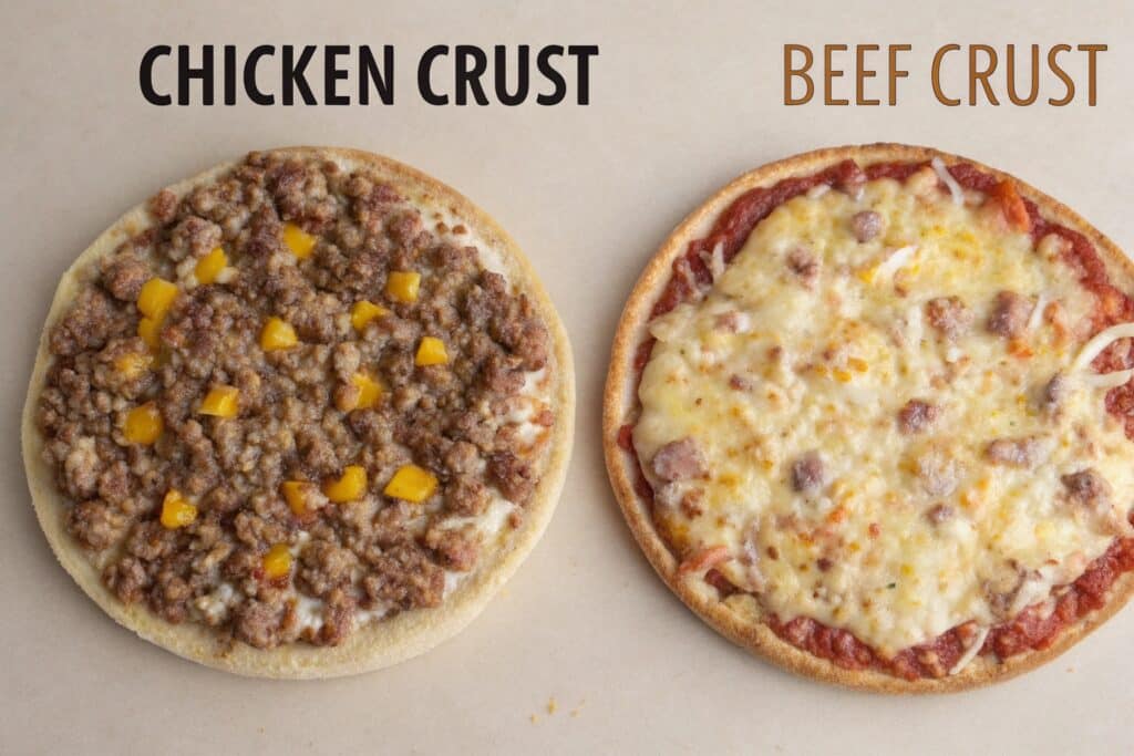 Fully Carnivore Pizza Toppings - High-Protein Meat Options